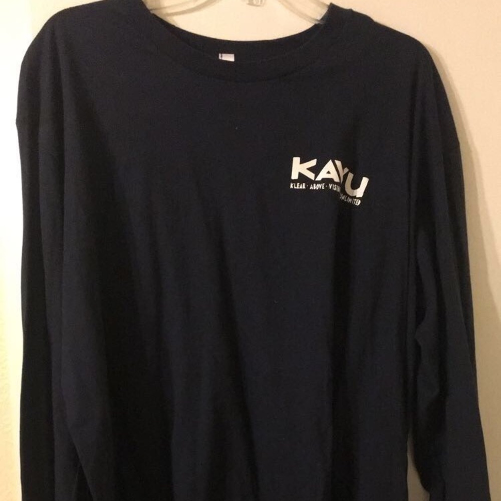Kavu long sleeve
